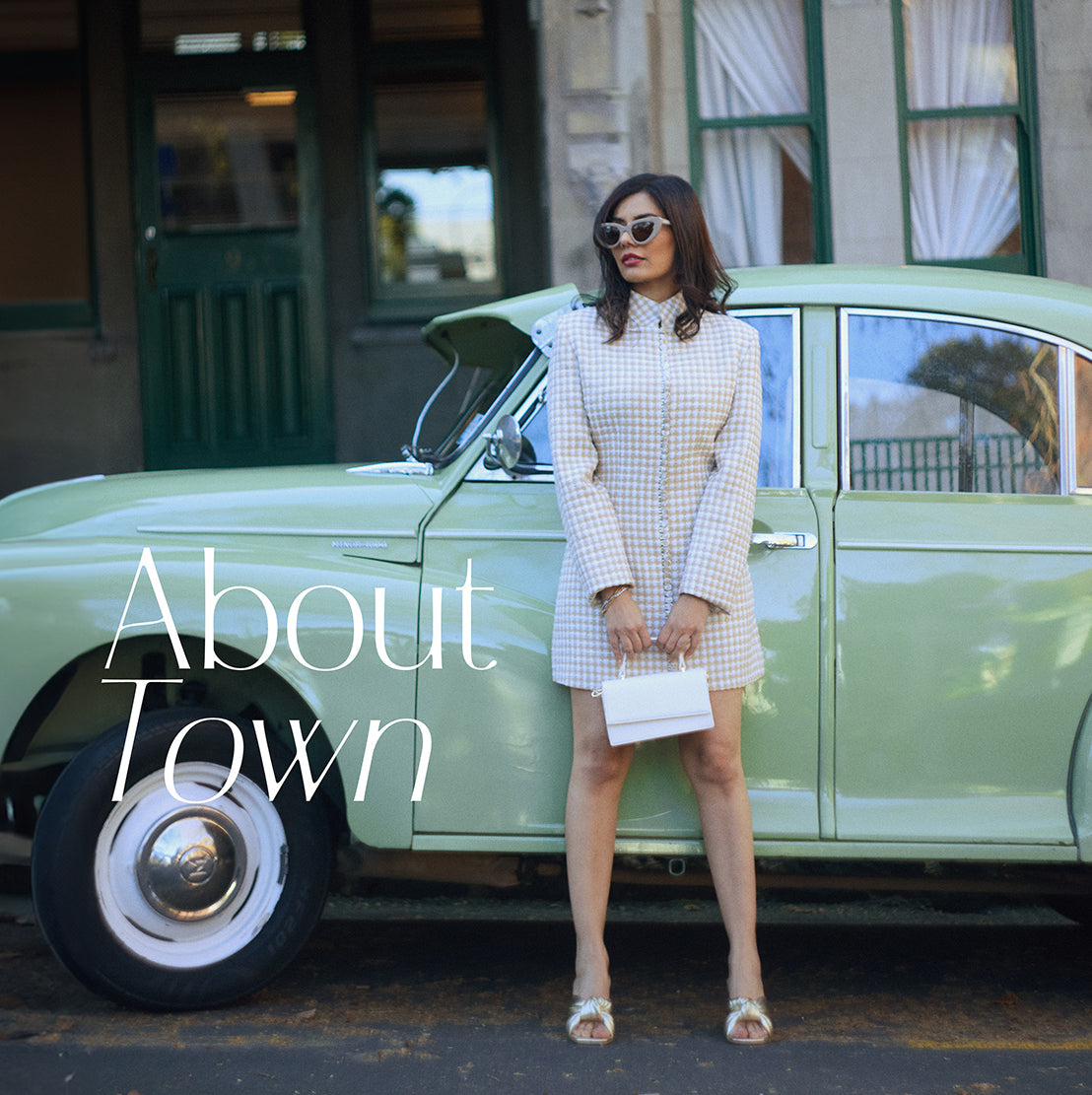 ABOUT TOWN: SS24