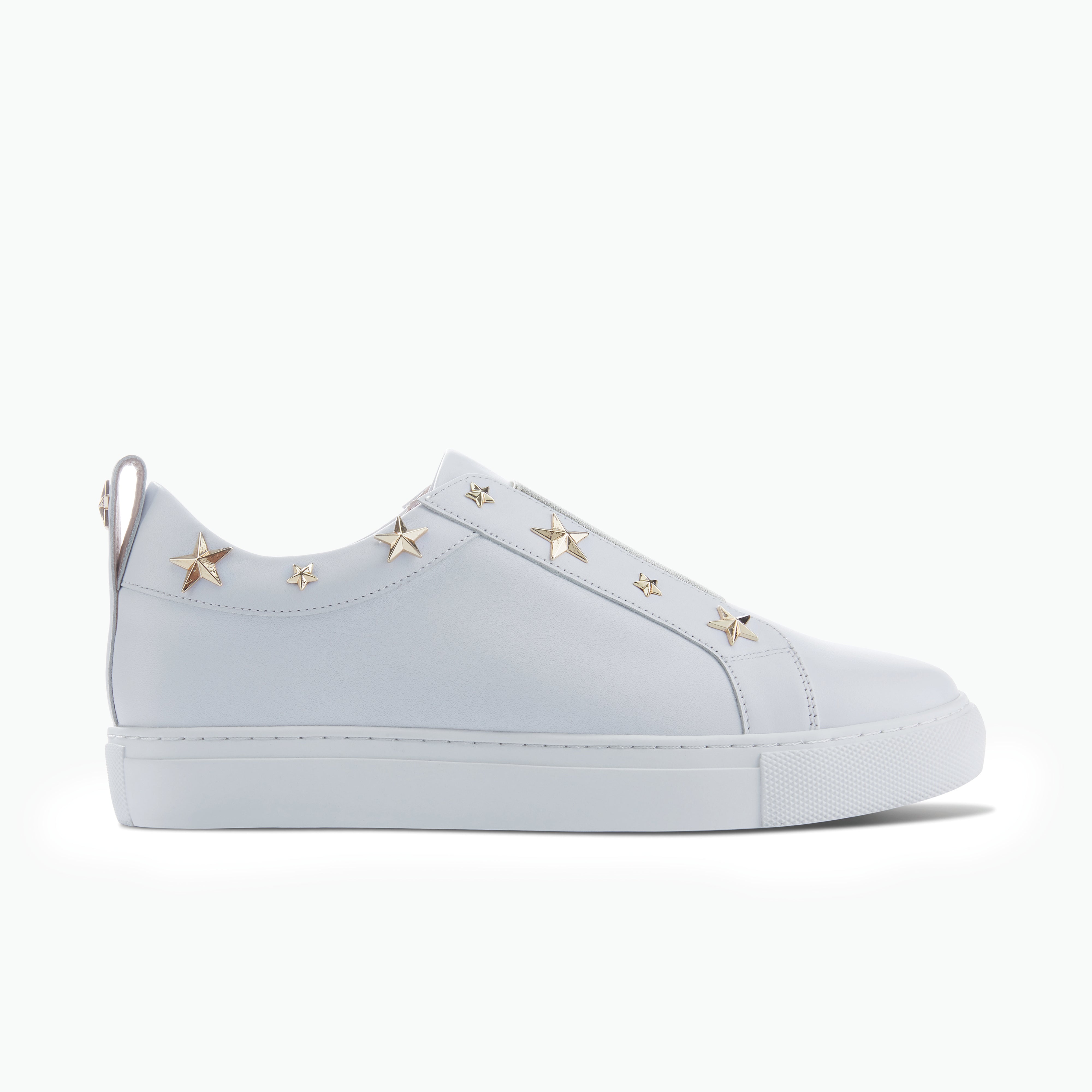 Felix Sneaker | White leather