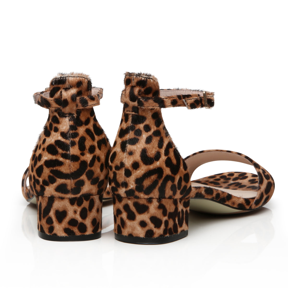 Sienna 40mm | leopard print